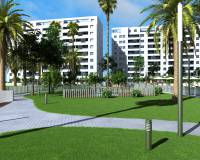 New Build - Квартира / Квартира - Orihuela Costa - Punta Prima