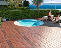 New Build - Квартира / Квартира - Orihuela Costa - Punta Prima