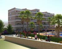 New Build - Квартира / Квартира - Orihuela Costa - Villamartín