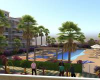 New Build - Квартира / Квартира - Orihuela Costa - Villamartín