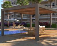 New Build - Квартира / Квартира - Orihuela Costa - Villamartín