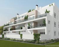 New Build - Квартира / Квартира - Orihuela Costa - Villamartín