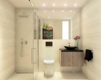 New Build - Квартира / Квартира - Orihuela Costa - Villamartín