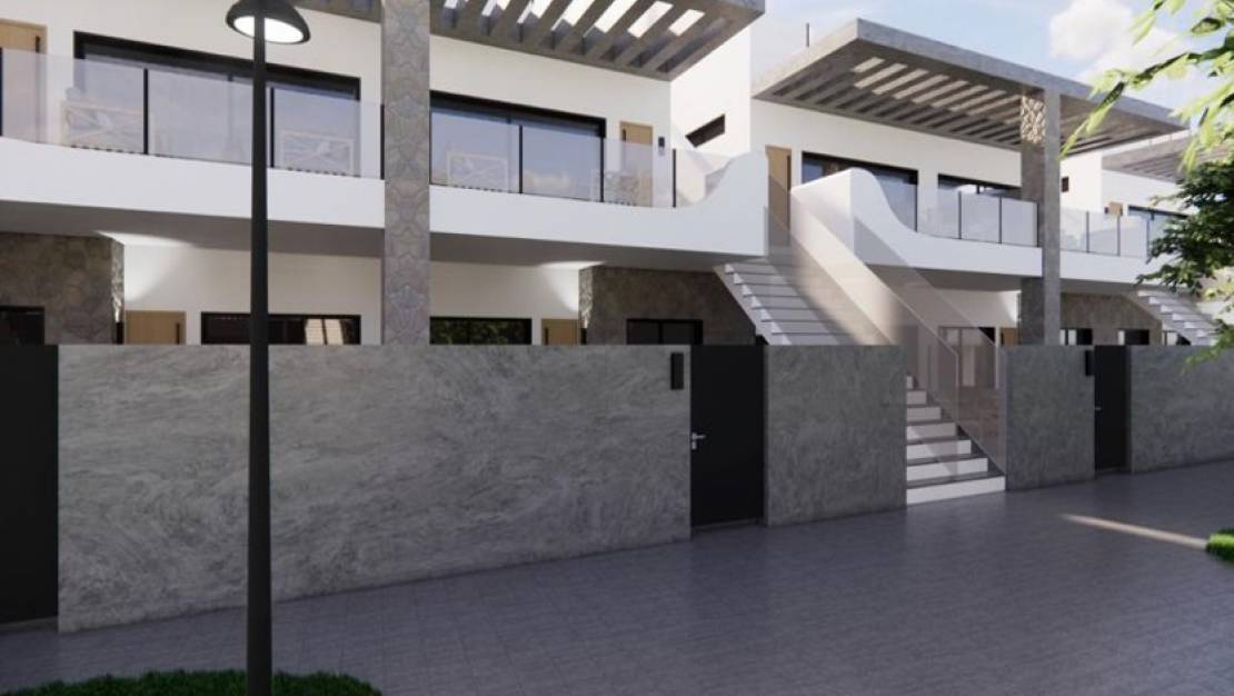 New Build - Квартира / Квартира - Orihuela Costa - Zeniamar-Horizonte-La Campana