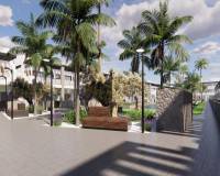 New Build - Квартира / Квартира - Orihuela Costa - Zeniamar-Horizonte-La Campana