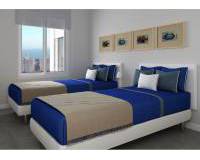 New Build - Квартира / Квартира - Orihuela - Dehesa de campoamor