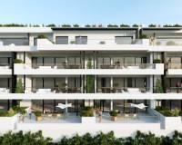 New Build - Квартира / Квартира - Orihuela - Las colinas
