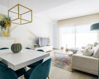 New Build - Квартира / Квартира - Orihuela - Las colinas