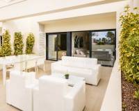 New Build - Квартира / Квартира - Orihuela - Las colinas