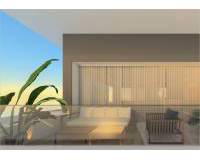 New Build - Квартира / Квартира - Orihuela - Las colinas