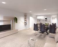 New Build - Квартира / Квартира - Orihuela - Los Huertos