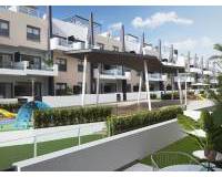 New Build - Квартира / Квартира - Orihuela - Mil Palmeras