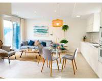 New Build - Квартира / Квартира - Orihuela - Playa Flamenca