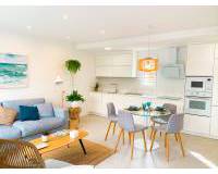 New Build - Квартира / Квартира - Orihuela - Playa Flamenca