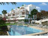 New Build - Квартира / Квартира - Orihuela - Villamartín