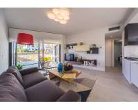 New Build - Квартира / Квартира - Orihuela - Villamartín