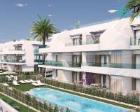 New Build - Квартира / Квартира - Pilar de la Horadada