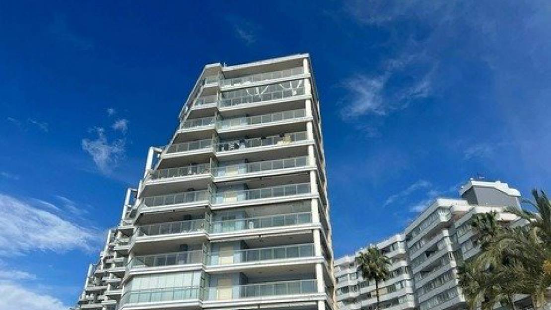 New Build - Квартира / Квартира - Playa De La Fossa