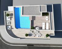 New Build - Квартира / Квартира - Playa de los Locos