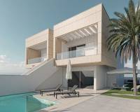 New Build - Квартира / Квартира - Playa los castillicos