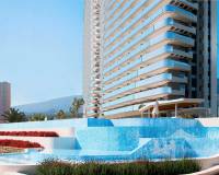 New Build - Квартира / Квартира - Playa Poniente