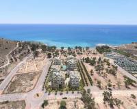 New Build - Квартира / Квартира - Playas Del Torres