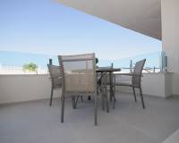 New Build - Квартира / Квартира - Polop - Urbanizaciones