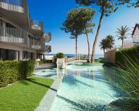 New Build - Квартира / Квартира - San Javier - Santiago de la ribera