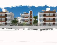 New Build - Квартира / Квартира - San Javier - Santiago de la ribera