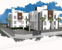 New Build - Квартира / Квартира - San Javier - Santiago de la ribera