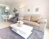 New Build - Квартира / Квартира - San Juan de los Terreros - Mar de pulpí