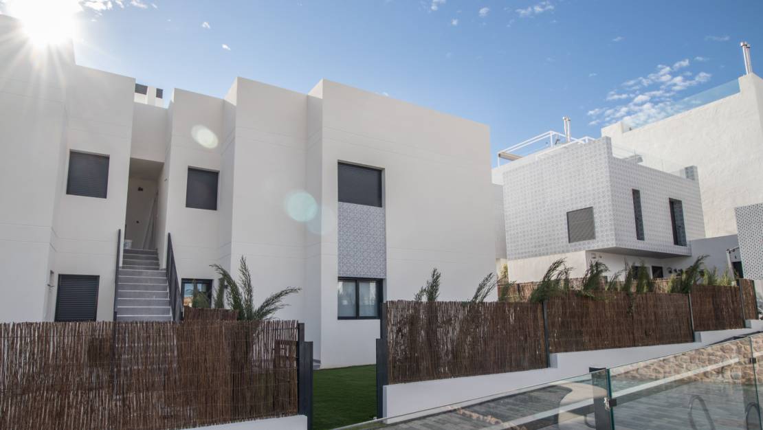 New Build - Квартира / Квартира - San Miguel de Salinas
