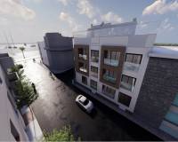 New Build - Квартира / Квартира - San Pedro de Pinatar - San Pedro del Pinatar