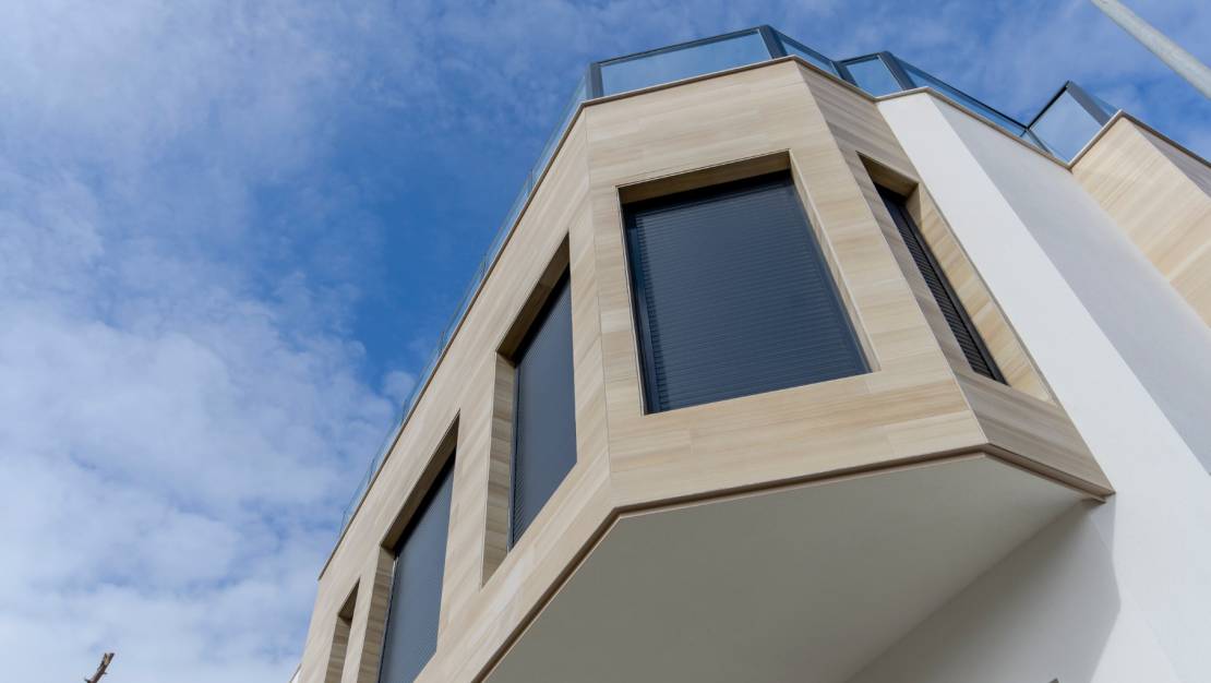 New Build - Квартира / Квартира - Torre de la Horadada
