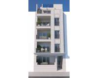 New Build - Квартира / Квартира - Torrevieja - Centro