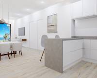 New Build - Квартира / Квартира - Torrevieja - La Mata