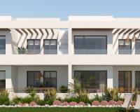 New Build - Квартира / Квартира - Torrevieja - La veleta