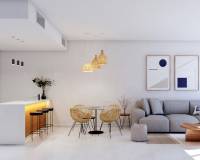 New Build - Квартира / Квартира - Torrevieja - La veleta