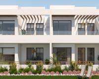 New Build - Квартира / Квартира - Torrevieja - La veleta