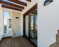 New Build - Квартира / Квартира - Torrevieja - Los balcones