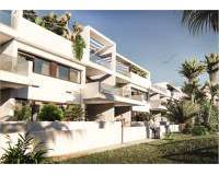 New Build - Квартира / Квартира - Torrevieja - Los balcones