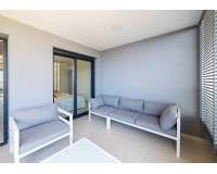 New Build - Квартира / Квартира - Torrevieja - Panorama Mar