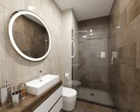 New Build - Квартира / Квартира - Torrevieja - Playa del Cura