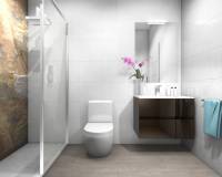 New Build - Квартира / Квартира - Torrevieja - Playa del Cura