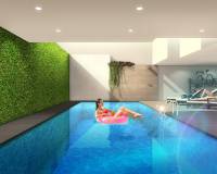 New Build - Квартира / Квартира - Torrevieja - Playa del Cura