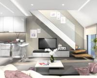 New Build - Квартира / Квартира - Torrevieja - Playa del Cura