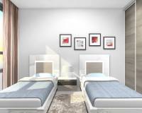 New Build - Квартира / Квартира - Torrevieja - Playa del Cura