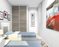 New Build - Квартира / Квартира - Torrevieja - Playa del Cura