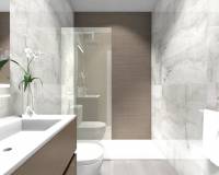 New Build - Квартира / Квартира - Torrevieja - Playa del Cura