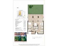 New Build - Квартира / Квартира - Villamartin - Villamartín